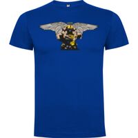 T-SHIRT PREMIUM DOGO Unisexe pour adultes et enfants -100% coton, maille single jersey, 165 g/m². Vignette