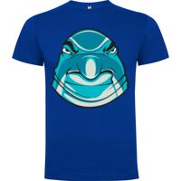 T-SHIRT PREMIUM DOGO Unisexe pour adultes et enfants -100% coton, maille single jersey, 165 g/m². Vignette