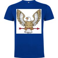 T-SHIRT PREMIUM DOGO Unisexe pour adultes et enfants -100% coton, maille single jersey, 165 g/m². Vignette