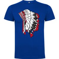 T-SHIRT PREMIUM DOGO Unisexe pour adultes et enfants -100% coton, maille single jersey, 165 g/m². Vignette