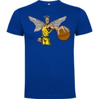 T-SHIRT PREMIUM DOGO Unisexe pour adultes et enfants -100% coton, maille single jersey, 165 g/m². Vignette