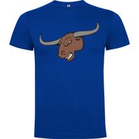 T-SHIRT PREMIUM DOGO Unisexe pour adultes et enfants -100% coton, maille single jersey, 165 g/m². Vignette