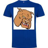 T-SHIRT PREMIUM DOGO Unisexe pour adultes et enfants -100% coton, maille single jersey, 165 g/m². Vignette