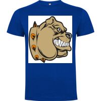 T-SHIRT PREMIUM DOGO Unisexe pour adultes et enfants -100% coton, maille single jersey, 165 g/m². Vignette