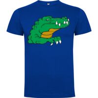 T-SHIRT PREMIUM DOGO Unisexe pour adultes et enfants -100% coton, maille single jersey, 165 g/m². Vignette