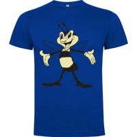 T-SHIRT PREMIUM DOGO Unisexe pour adultes et enfants -100% coton, maille single jersey, 165 g/m². Vignette