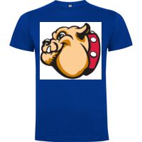 T-SHIRT PREMIUM DOGO Unisexe pour adultes et enfants -100% coton, maille single jersey, 165 g/m². Vignette