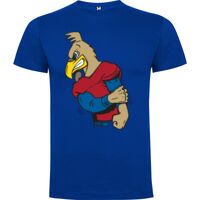 T-SHIRT PREMIUM DOGO Unisexe pour adultes et enfants -100% coton, maille single jersey, 165 g/m². Vignette