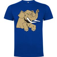 T-SHIRT PREMIUM DOGO Unisexe pour adultes et enfants -100% coton, maille single jersey, 165 g/m². Vignette