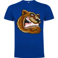 T-SHIRT PREMIUM DOGO Unisexe pour adultes et enfants -100% coton, maille single jersey, 165 g/m². Vignette