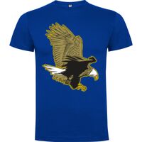 T-SHIRT PREMIUM DOGO Unisexe pour adultes et enfants -100% coton, maille single jersey, 165 g/m². Vignette