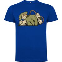 T-SHIRT PREMIUM DOGO Unisexe pour adultes et enfants -100% coton, maille single jersey, 165 g/m². Vignette