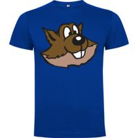 T-SHIRT PREMIUM DOGO Unisexe pour adultes et enfants -100% coton, maille single jersey, 165 g/m². Vignette