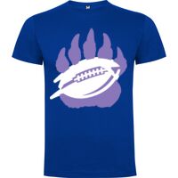 T-SHIRT PREMIUM DOGO Unisexe pour adultes et enfants -100% coton, maille single jersey, 165 g/m². Vignette