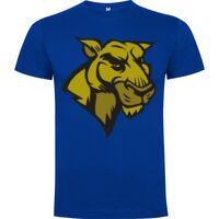 T-SHIRT PREMIUM DOGO Unisexe pour adultes et enfants -100% coton, maille single jersey, 165 g/m². Vignette