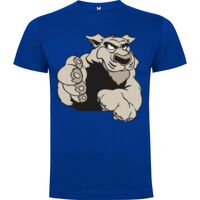 T-SHIRT PREMIUM DOGO Unisexe pour adultes et enfants -100% coton, maille single jersey, 165 g/m². Vignette