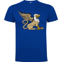T-SHIRT PREMIUM DOGO Unisexe pour adultes et enfants -100% coton, maille single jersey, 165 g/m². Vignette