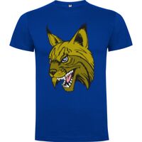 T-SHIRT PREMIUM DOGO Unisexe pour adultes et enfants -100% coton, maille single jersey, 165 g/m². Vignette