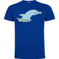 T-SHIRT PREMIUM DOGO Unisexe pour adultes et enfants -100% coton, maille single jersey, 165 g/m². Vignette