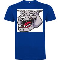 T-SHIRT PREMIUM DOGO Unisexe pour adultes et enfants -100% coton, maille single jersey, 165 g/m². Vignette