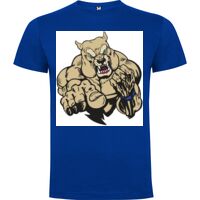 T-SHIRT PREMIUM DOGO Unisexe pour adultes et enfants -100% coton, maille single jersey, 165 g/m². Vignette