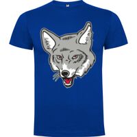 T-SHIRT PREMIUM DOGO Unisexe pour adultes et enfants -100% coton, maille single jersey, 165 g/m². Vignette