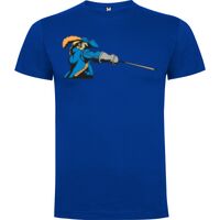 T-SHIRT PREMIUM DOGO Unisexe pour adultes et enfants -100% coton, maille single jersey, 165 g/m². Vignette