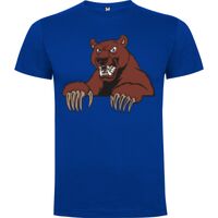 T-SHIRT PREMIUM DOGO Unisexe pour adultes et enfants -100% coton, maille single jersey, 165 g/m². Vignette