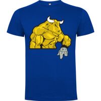 T-SHIRT PREMIUM DOGO Unisexe pour adultes et enfants -100% coton, maille single jersey, 165 g/m². Vignette