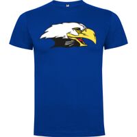 T-SHIRT PREMIUM DOGO Unisexe pour adultes et enfants -100% coton, maille single jersey, 165 g/m². Vignette