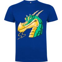 T-SHIRT PREMIUM DOGO Unisexe pour adultes et enfants -100% coton, maille single jersey, 165 g/m². Vignette