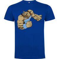 T-SHIRT PREMIUM DOGO Unisexe pour adultes et enfants -100% coton, maille single jersey, 165 g/m². Vignette