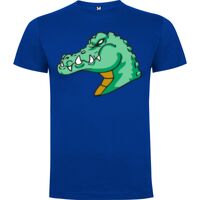 T-SHIRT PREMIUM DOGO Unisexe pour adultes et enfants -100% coton, maille single jersey, 165 g/m². Vignette