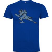 T-SHIRT PREMIUM DOGO Unisexe pour adultes et enfants -100% coton, maille single jersey, 165 g/m². Vignette