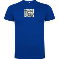 T-SHIRT PREMIUM DOGO Unisexe pour adultes et enfants -100% coton, maille single jersey, 165 g/m². Vignette