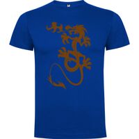 T-SHIRT PREMIUM DOGO Unisexe pour adultes et enfants -100% coton, maille single jersey, 165 g/m². Vignette