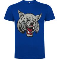 T-SHIRT PREMIUM DOGO Unisexe pour adultes et enfants -100% coton, maille single jersey, 165 g/m². Vignette