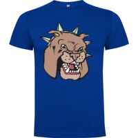 T-SHIRT PREMIUM DOGO Unisexe pour adultes et enfants -100% coton, maille single jersey, 165 g/m². Vignette