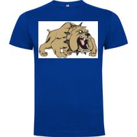 T-SHIRT PREMIUM DOGO Unisexe pour adultes et enfants -100% coton, maille single jersey, 165 g/m². Vignette