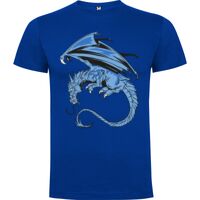 T-SHIRT PREMIUM DOGO Unisexe pour adultes et enfants -100% coton, maille single jersey, 165 g/m². Vignette