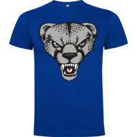 T-SHIRT PREMIUM DOGO Unisexe pour adultes et enfants -100% coton, maille single jersey, 165 g/m². Vignette