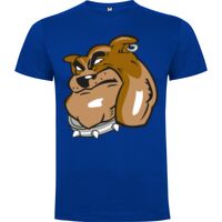 T-SHIRT PREMIUM DOGO Unisexe pour adultes et enfants -100% coton, maille single jersey, 165 g/m². Vignette