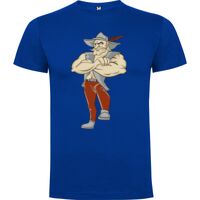 T-SHIRT PREMIUM DOGO Unisexe pour adultes et enfants -100% coton, maille single jersey, 165 g/m². Vignette