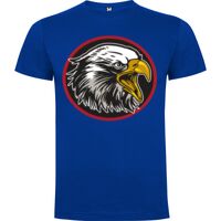 T-SHIRT PREMIUM DOGO Unisexe pour adultes et enfants -100% coton, maille single jersey, 165 g/m². Vignette