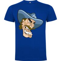 T-SHIRT PREMIUM DOGO Unisexe pour adultes et enfants -100% coton, maille single jersey, 165 g/m². Vignette