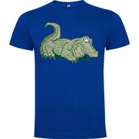 T-SHIRT PREMIUM DOGO Unisexe pour adultes et enfants -100% coton, maille single jersey, 165 g/m². Vignette