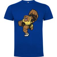 T-SHIRT PREMIUM DOGO Unisexe pour adultes et enfants -100% coton, maille single jersey, 165 g/m². Vignette