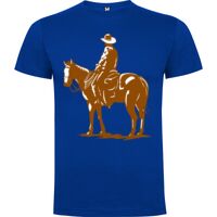 T-SHIRT PREMIUM DOGO Unisexe pour adultes et enfants -100% coton, maille single jersey, 165 g/m². Vignette