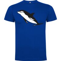 T-SHIRT PREMIUM DOGO Unisexe pour adultes et enfants -100% coton, maille single jersey, 165 g/m². Vignette