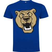 T-SHIRT PREMIUM DOGO Unisexe pour adultes et enfants -100% coton, maille single jersey, 165 g/m². Vignette